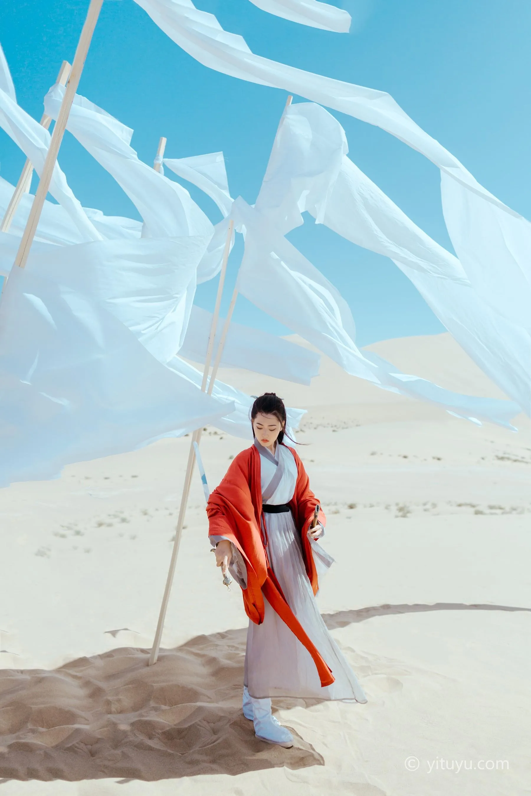 [YITUYU艺图语]2021.06.30 木兰花 静静 [39P]插图6